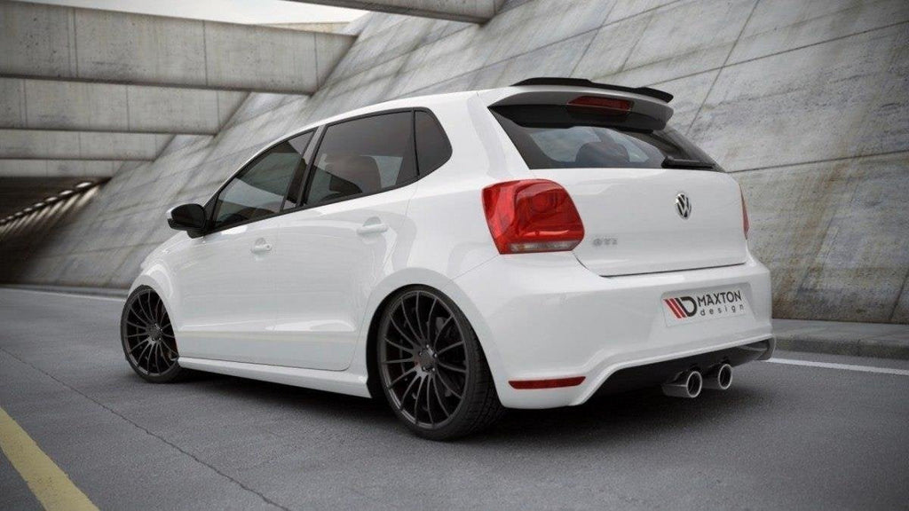 Volkswagen Polo GTI / R-Line Mk5 Spoiler Extension