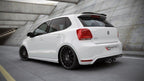 Volkswagen Polo GTI / R-Line Mk5 Spoiler Extension