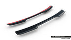 Volkswagen Polo GTI / R-line Mk6 Spoiler Extension