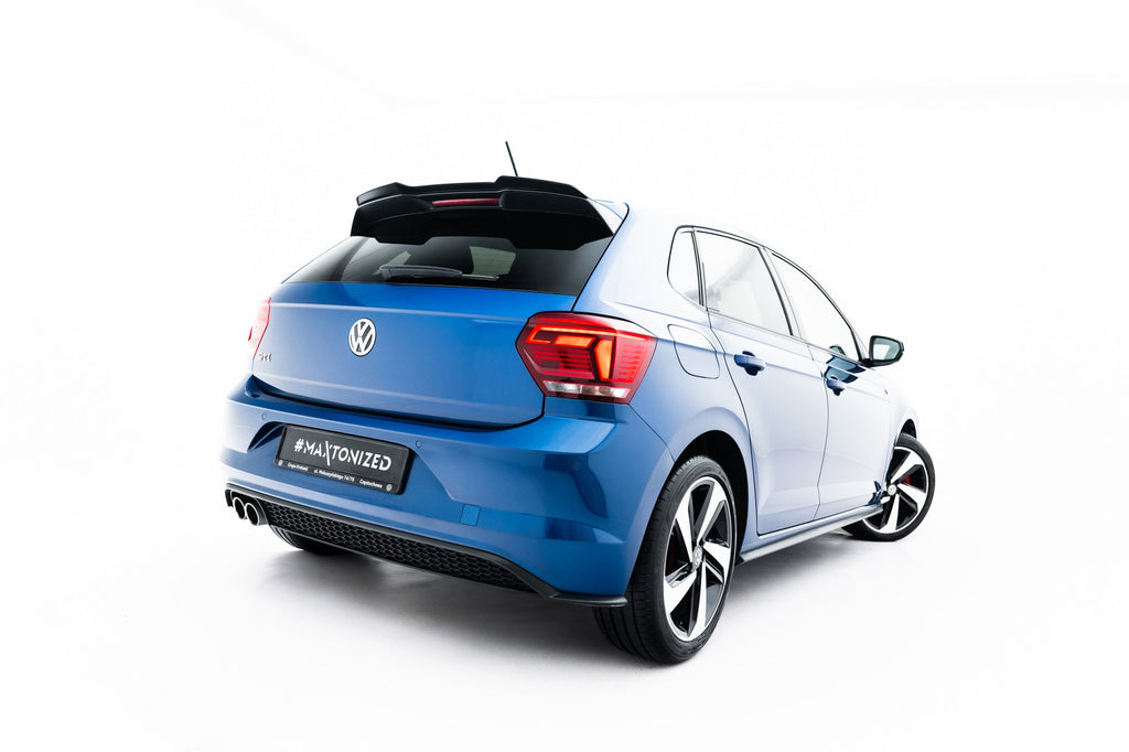 Volkswagen Polo GTI / R-line Mk6 Spoiler Extension