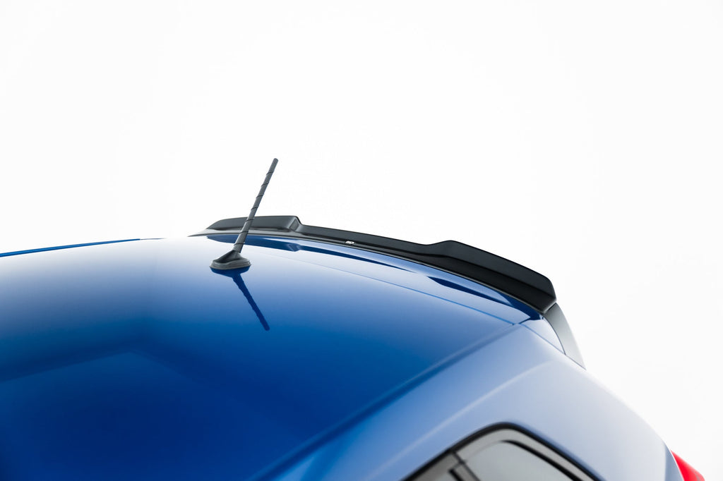Volkswagen Polo GTI / R-line Mk6 Spoiler Extension