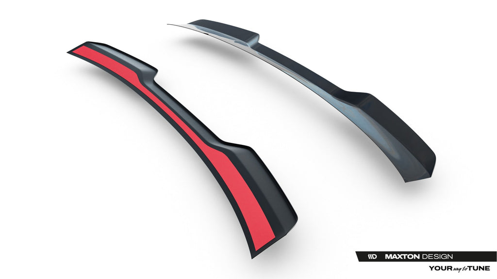 Volkswagen Polo GTI / R-line Mk6 Spoiler Extension