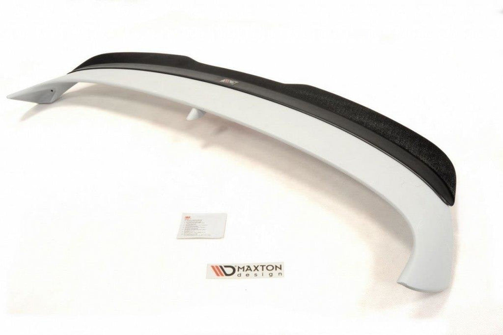 Extensión de alerón Volkswagen Polo Mk5 (R WRC Look)