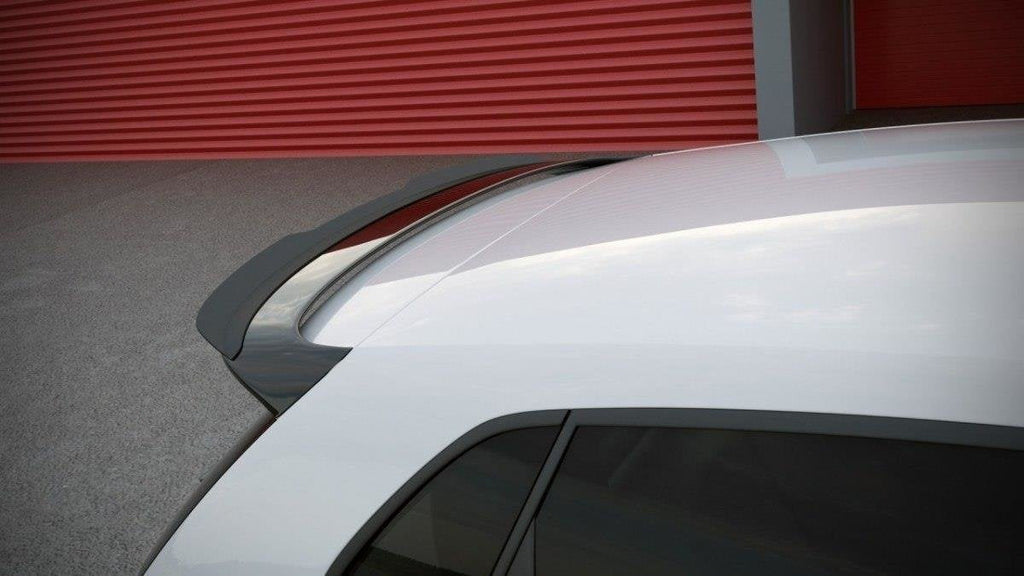 Extensión de alerón Volkswagen Polo Mk5 (R WRC Look)