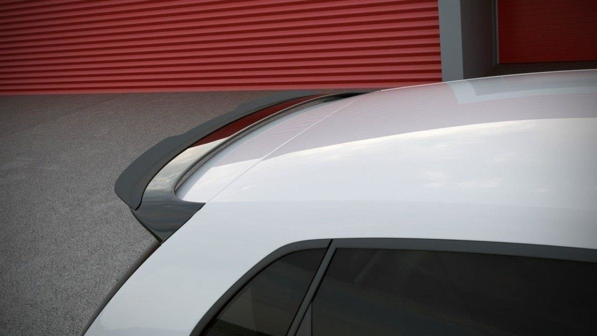 Extensión de alerón Volkswagen Polo Mk5 (R WRC Look)