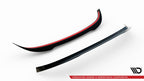 Volkswagen Scirocco Mk3 Spoiler Extension