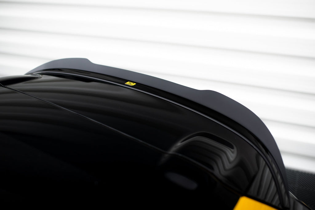 Volkswagen Scirocco Mk3 Spoiler Extension