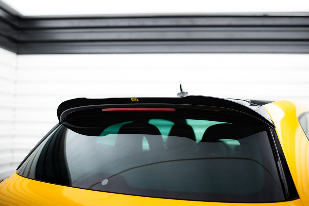 Volkswagen Scirocco Mk3 Spoiler Extension