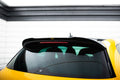 Extensión de alerón Volkswagen Scirocco Mk3