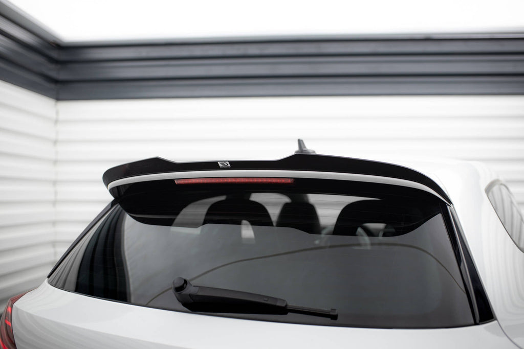 Volkswagen Scirocco Mk3 Facelift Spoiler Extension