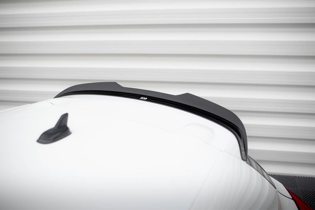 Volkswagen Scirocco Mk3 Facelift Spoiler Extension