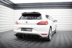 Volkswagen Scirocco Mk3 Facelift Spoiler Extension