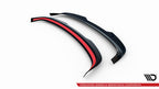 Volkswagen Scirocco Mk3 Facelift Spoiler Extension
