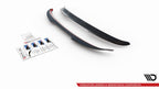 Extensión de alerón Volkswagen T-Cross Mk1 2023
