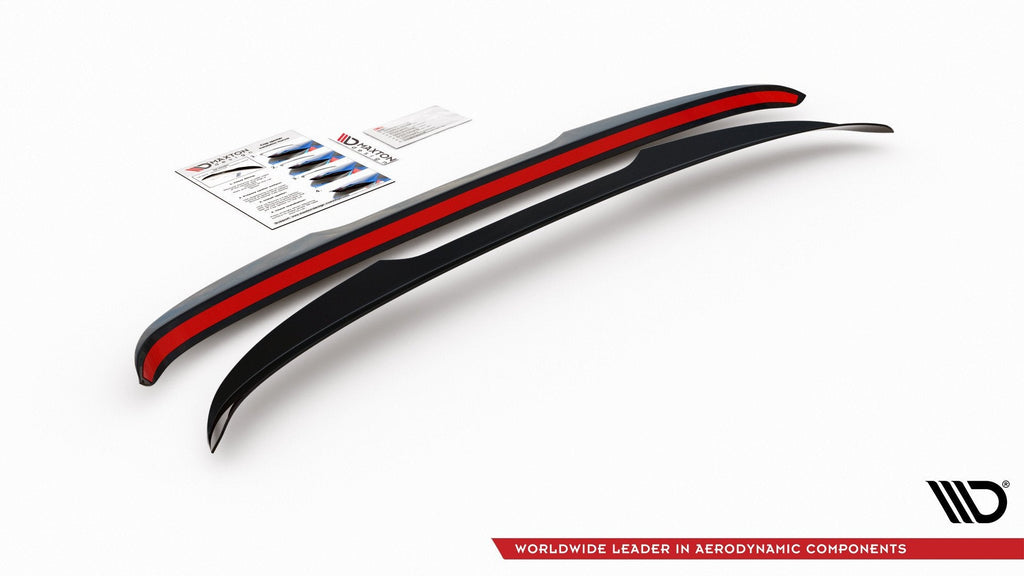 Extensión de alerón Volkswagen T-Cross Mk1 2023