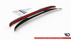 Extensión de alerón Volkswagen T-Cross Mk1 2023