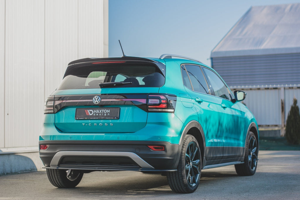 Extensión de alerón Volkswagen T-Cross Mk1 2023