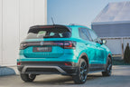 Extensión de alerón Volkswagen T-Cross Mk1 2023