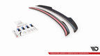 Extensión de alerón Volkswagen T-Roc Mk1