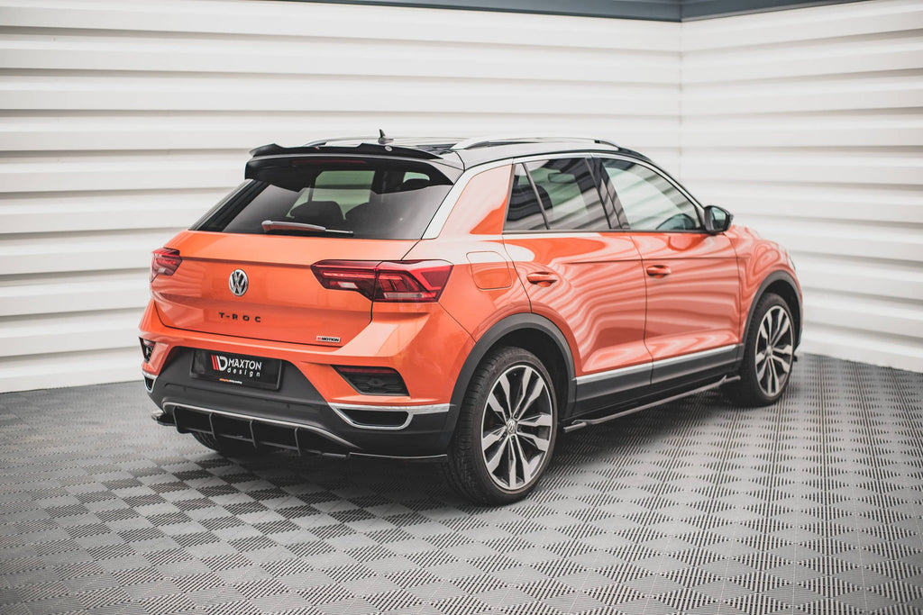 Extensión de alerón Volkswagen T-Roc Mk1