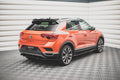 Extensión de alerón Volkswagen T-Roc Mk1