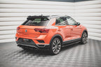 Extensión de alerón Volkswagen T-Roc Mk1