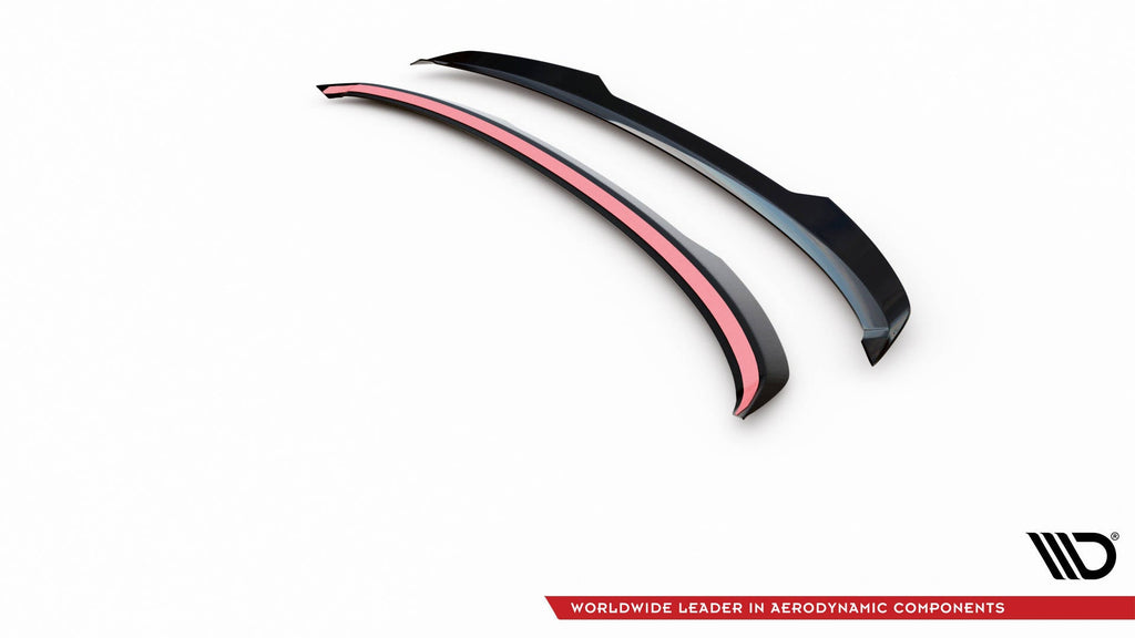 Volkswagen T-Roc R / R-Line Mk1 Spoiler Extension