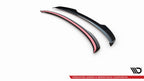 Volkswagen T-Roc R / R-Line Mk1 Spoiler Extension