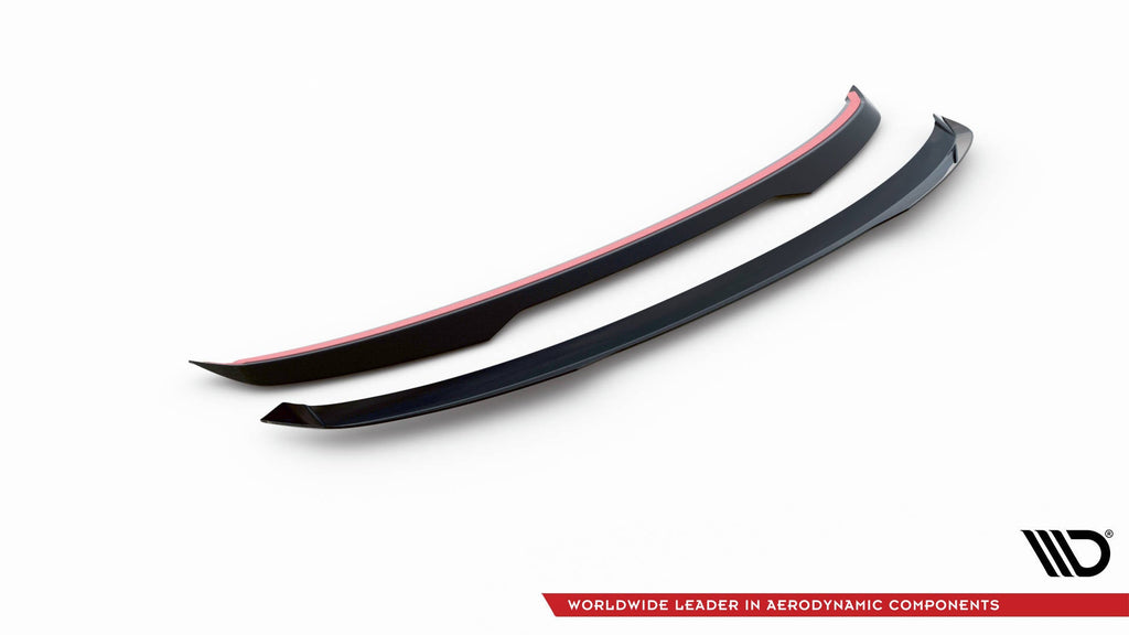 Volkswagen T-Roc R / R-Line Mk1 Spoiler Extension