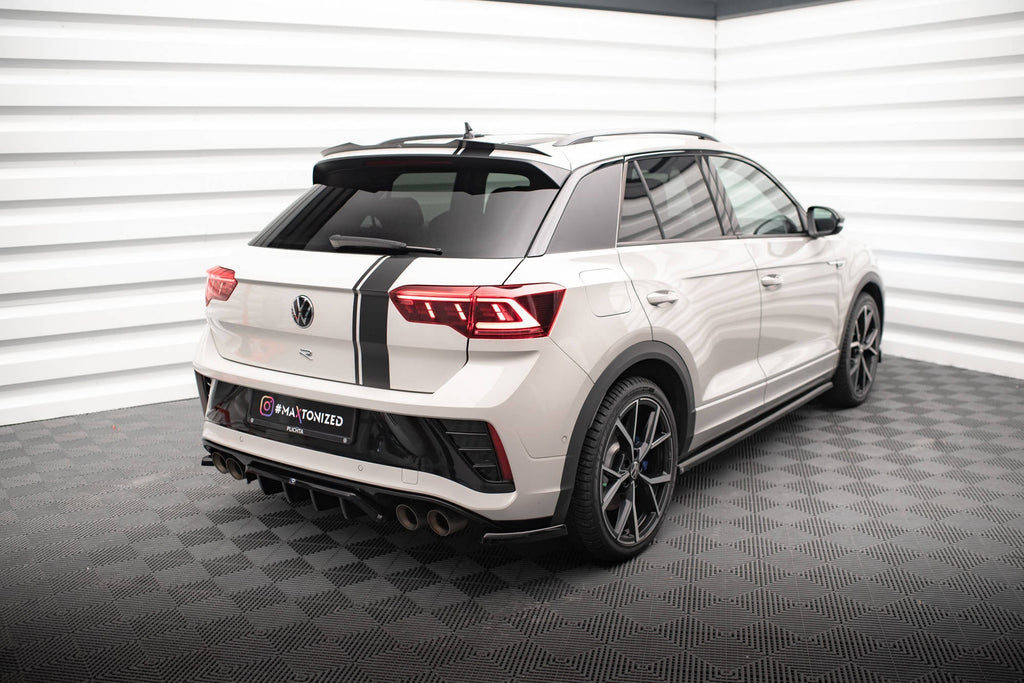 Volkswagen T-Roc R / R-Line Mk1 Spoiler Extension