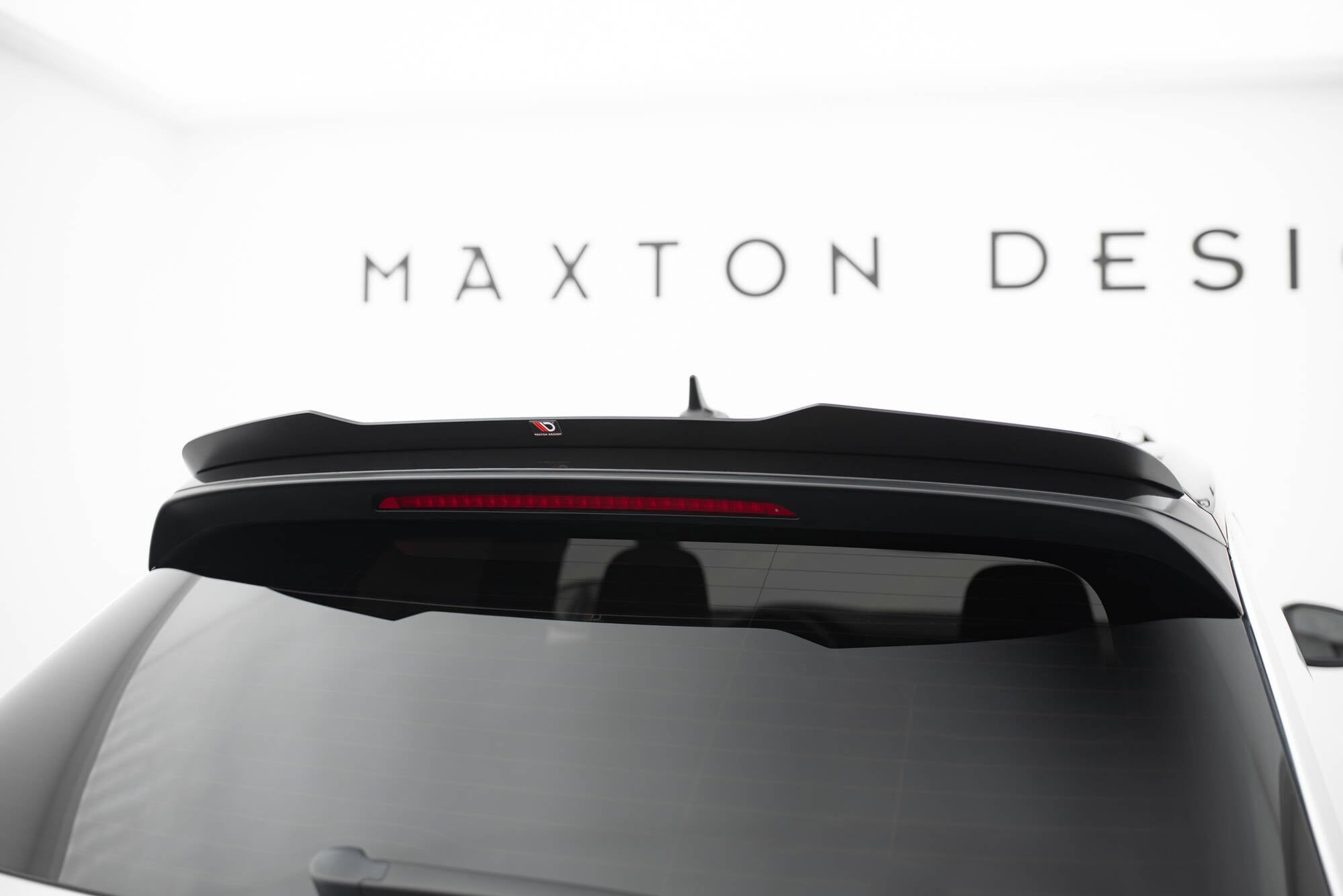 Extensión de alerón Volkswagen T-Roc R / R-Line Mk1