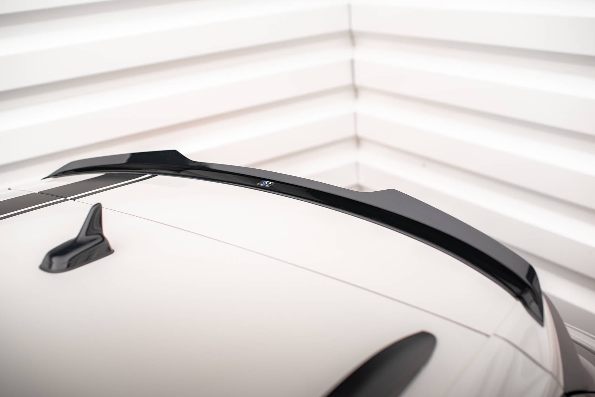 Extensión de alerón Volkswagen T-Roc R / R-Line Mk1