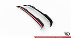 Extensión de alerón Volkswagen Taigo R-Line Mk1