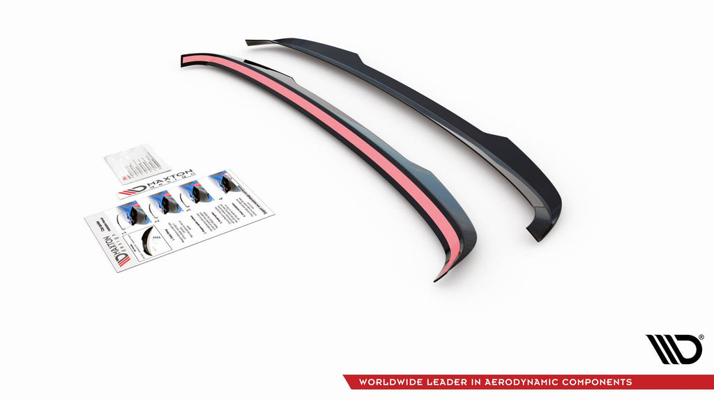 Volkswagen Tiguan Mk2 Spoiler Extension