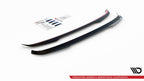 Volkswagen Tiguan Mk2 Spoiler Extension