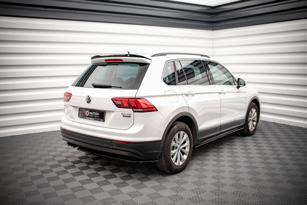 Volkswagen Tiguan Mk2 Spoiler Extension
