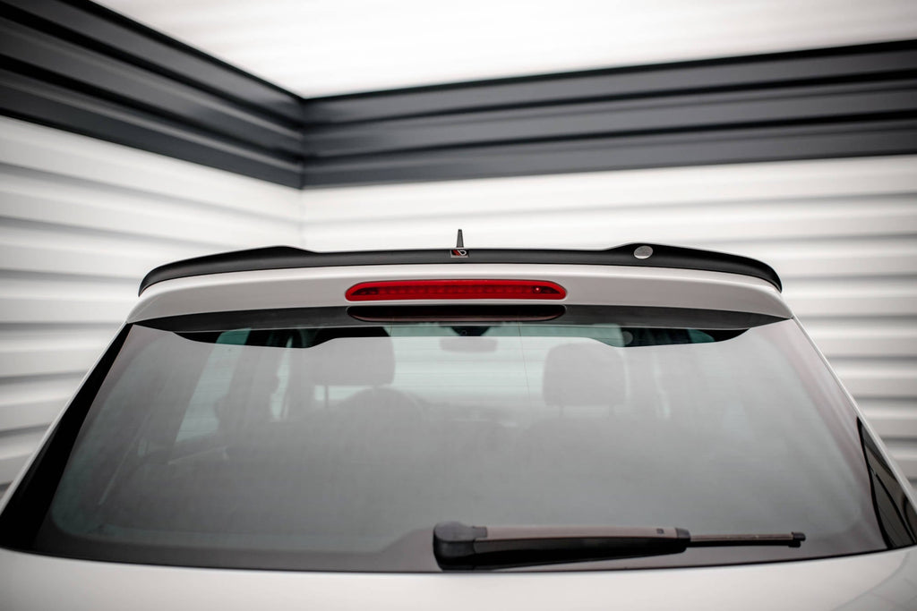 Volkswagen Tiguan Mk2 Spoiler Extension