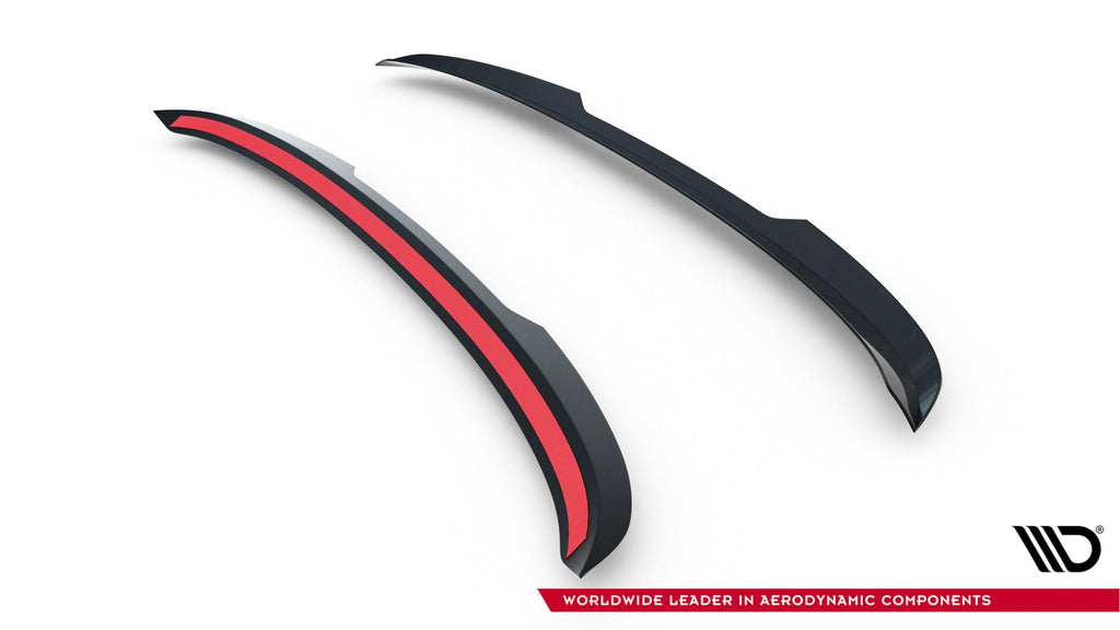 Volkswagen Tiguan Mk3 Spoiler Extension