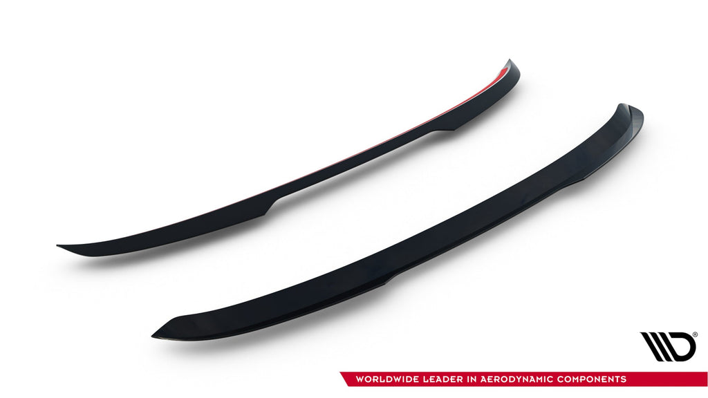 Volkswagen Tiguan Mk3 Spoiler Extension