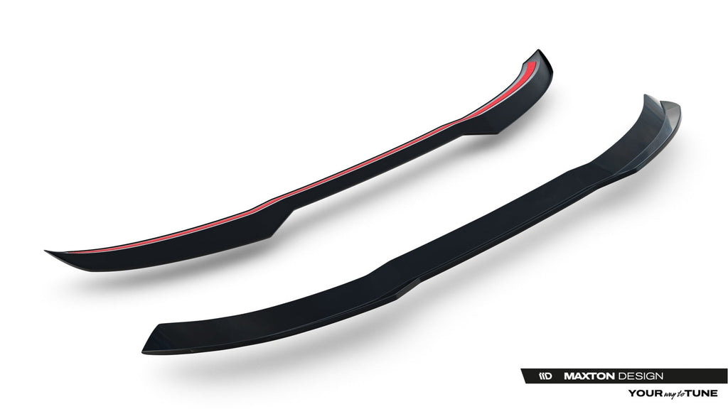 Spoiler Extension Volkswagen Tiguan R-Line Mk3