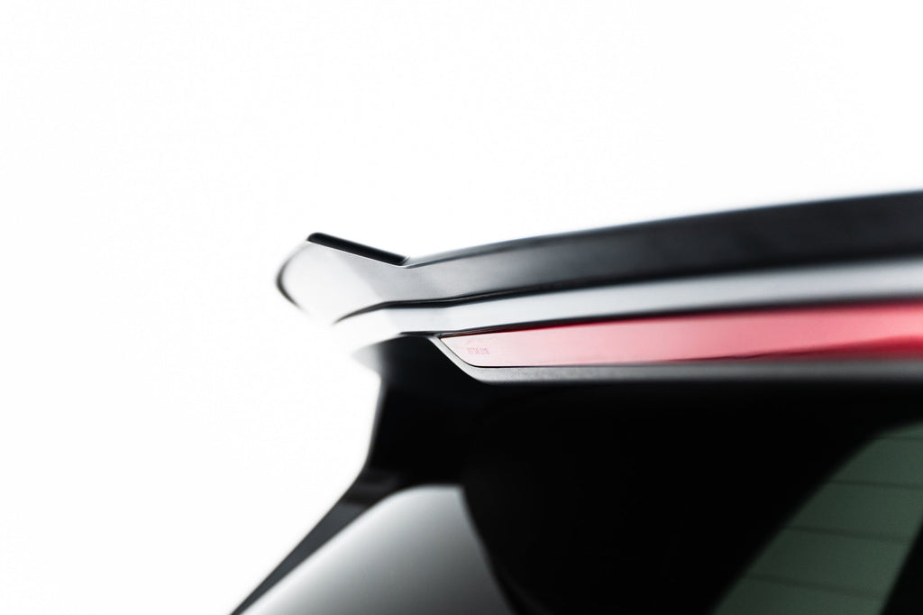Spoiler Extension Volkswagen Tiguan R-Line Mk3