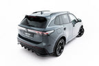 Spoiler Extension Volkswagen Tiguan R-Line Mk3