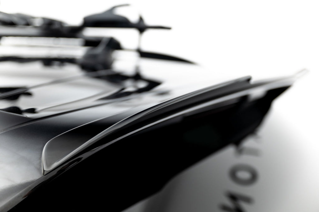 Volkswagen Tiguan R / R-Line Mk2 Facelift Spoiler Extension