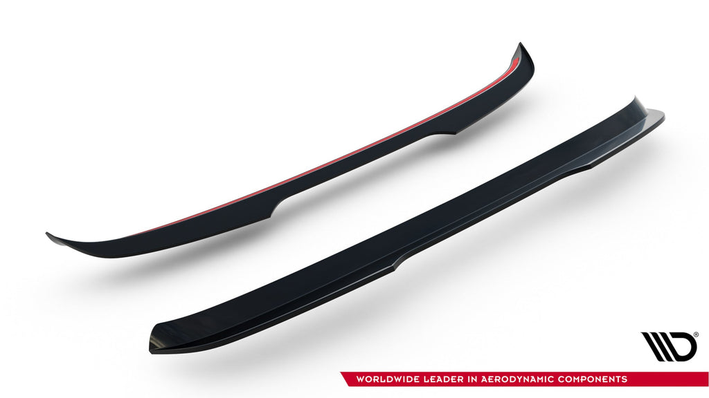 Volkswagen Tiguan R / R-Line Mk2 Facelift Spoiler Extension