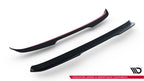 Volkswagen Tiguan R / R-Line Mk2 Facelift Spoiler Extension