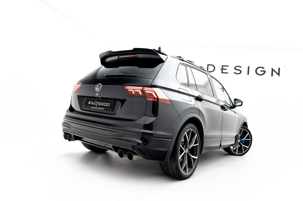 Volkswagen Tiguan R / R-Line Mk2 Facelift Spoiler Extension