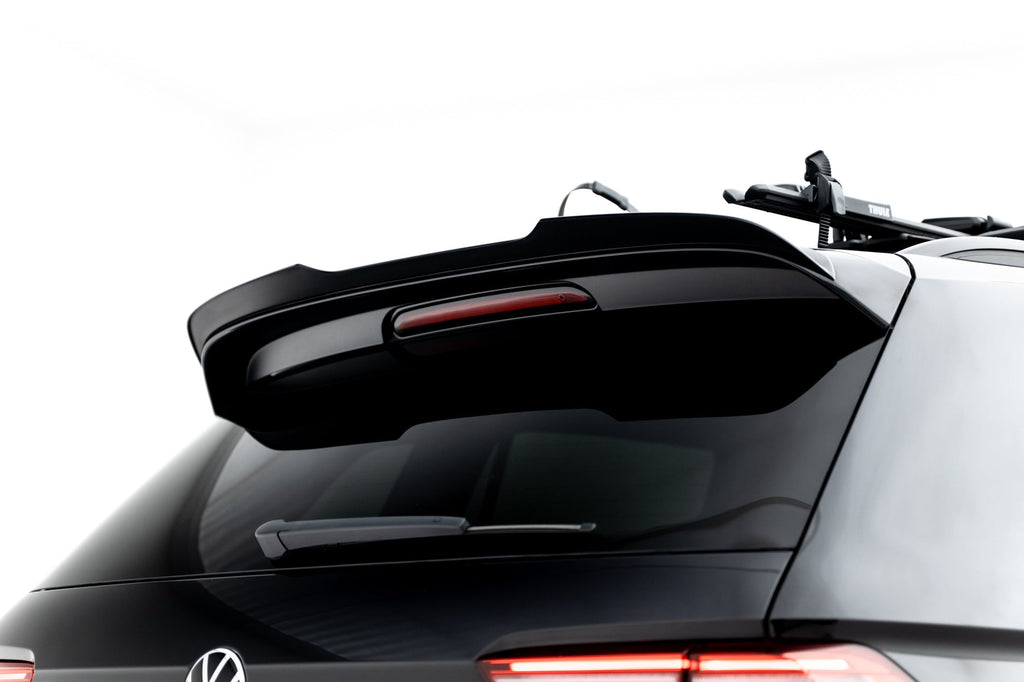 Volkswagen Tiguan R / R-Line Mk2 Facelift Spoiler Extension