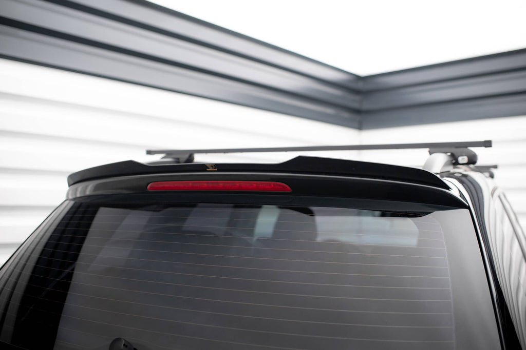 Spoiler extension Volkswagen Touareg Mk2