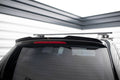 Extensión de alerón Volkswagen Touareg Mk2