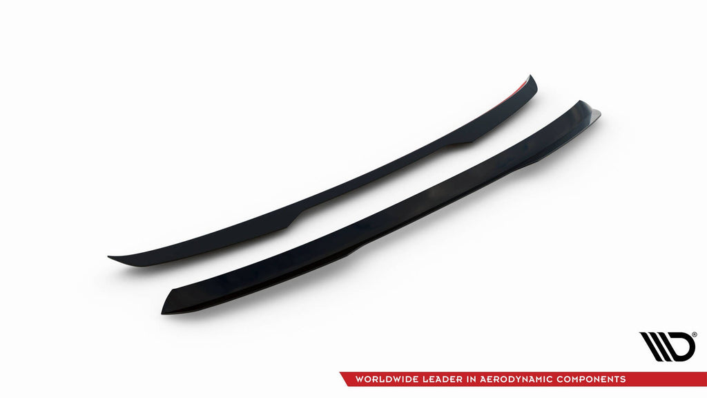 Spoiler extension Volkswagen Touareg Mk2